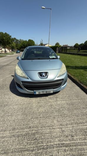 2010 Peugeot 207 1.4 Diesel