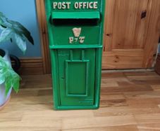 An Post Wedding Post Box For Rent