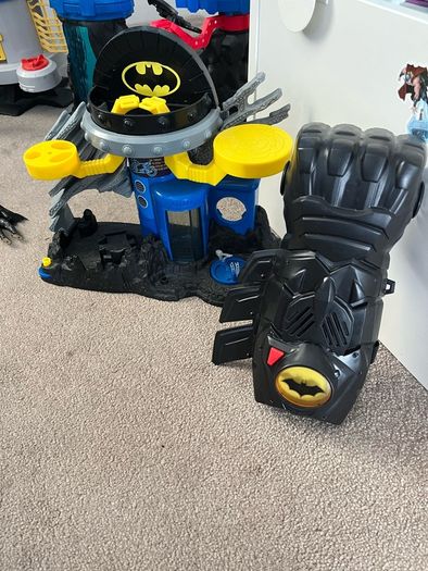 HUGE Batman collection - open to offers