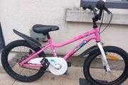 Kids chipmunk bike size 18 inch wheels