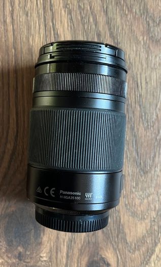 Panasonic 35-100mm f2.8 II