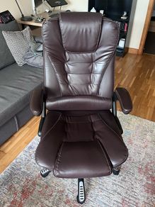 Harvey Norman Raygar Office Chair