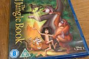 The Jungle Book (Diamond Edition)