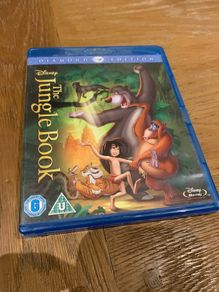 The Jungle Book (Diamond Edition)
