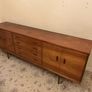 Vintage Side Board Image 9