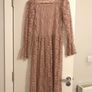 Vila Lace Dress XS Image 3