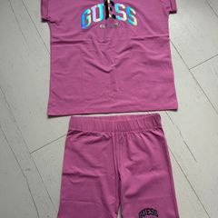 Guess girl sets size 14, new, original Guess