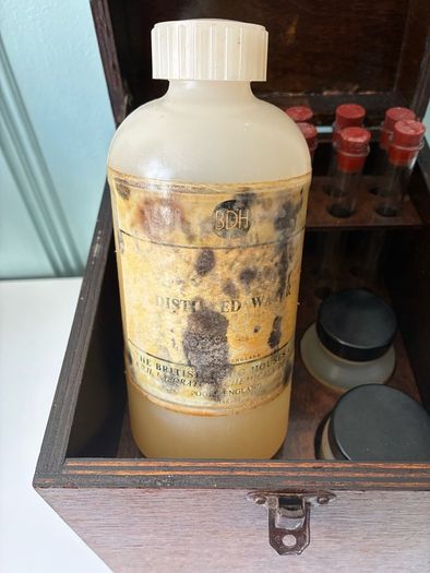 BDH Barium Sulphate Soil Testing Kit