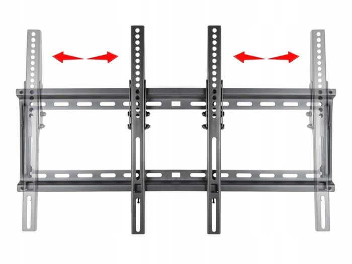 TV Wall Mount Bracket Tilt 32" - 90" TV