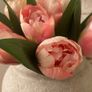 ShabbyChic Large Pit with Flowers Image 5