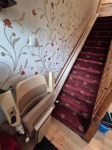 Stannah Stairlift