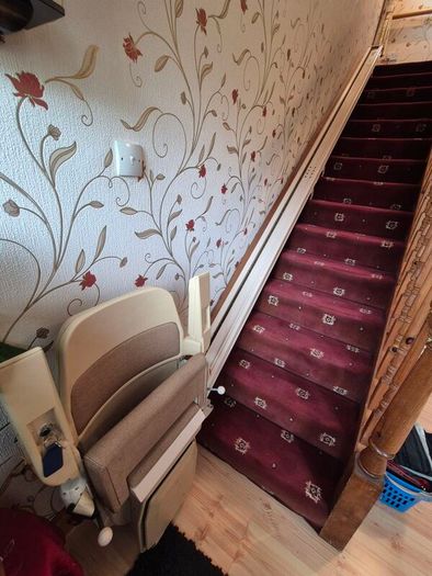 Stannah Stairlift