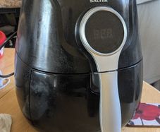 2lt Air fryer