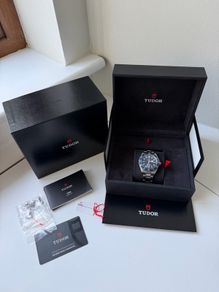 Tudor Black Bay 58 - Blue