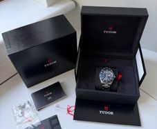 Tudor Black Bay 58 - Blue