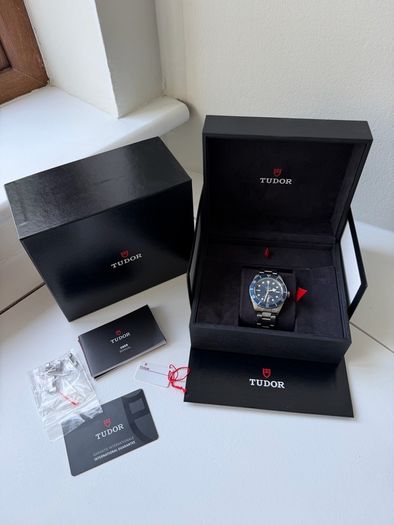 Tudor Black Bay 58 - Blue