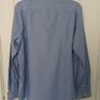 New Mens Slim Fit Oxford Shirt Size Large Image 5