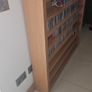 CD Storage - Custom Made Oak Image 8