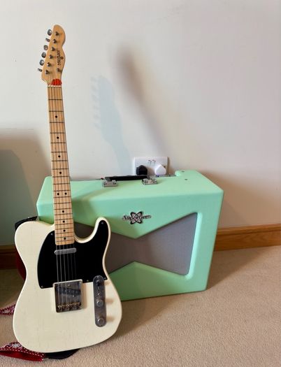Fender Vaporizer Pawn Shop Series 12-Watt 2x10"