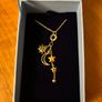 Newbridge Sun Moon and Stars Necklace Image 2