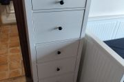 Chest of 6 drawers Hemnes