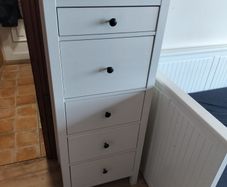 Chest of 6 drawers Hemnes