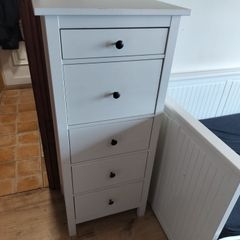 Chest of 6 drawers Hemnes