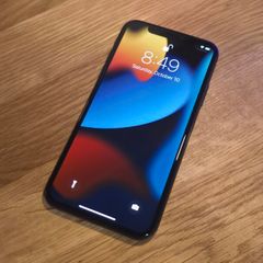 iPhone X