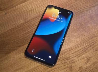 iPhone X