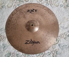 Zildjian ZXT Ride 20" cymbal