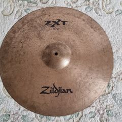 Zildjian ZXT Ride 20" cymbal