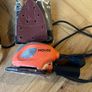 DIY kit; Sander, Multitool and Drill with bits Image 4