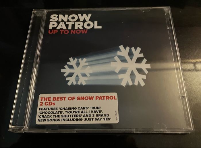 Snow Patrol - Up To Now   CD