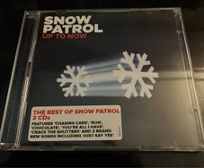 Snow Patrol - Up To Now   CD