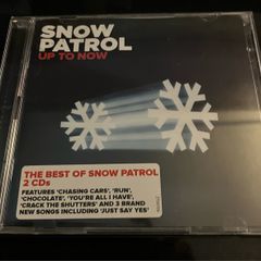 Snow Patrol - Up To Now   CD