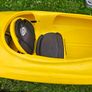 2x Single Kayaks (Sit-on + Sit-in) + 2 Paddles, Spraydeck, Buoyancy Bags, Pump & Universal 2-Kayak Roof Rack Image 4