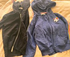 Girl jumpers 7-8 YO