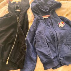 Girl jumpers 7-8 YO