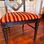 1970's Spanish Revival Dining table & chairs Image 4