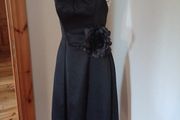 Size 10 Black Occasion Dress