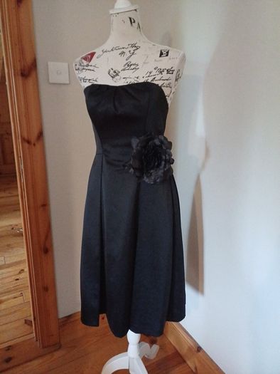 Size 10 Black Occasion Dress
