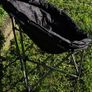 Outwell Casilda Black Camping Chair Image 5