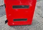 fire extinguisher box