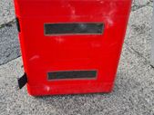 fire extinguisher box