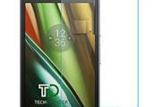 Moto E3 Power/E3 Tempered Glass Screen Guard protector