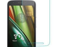 Moto E3 Power/E3 Tempered Glass Screen Guard protector
