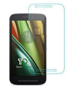 Moto E3 Power/E3 Tempered Glass Screen Guard protector