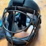 OOP Face Off Steel Face Protector Hockey Image 4