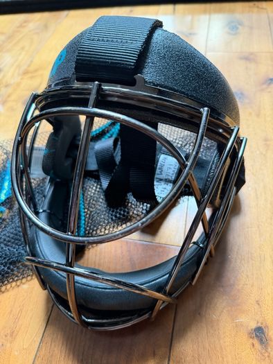 OOP Face Off Steel Face Protector Hockey