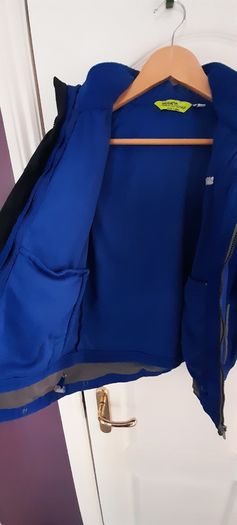 Regatta childrens 2 in 1 rain jacket